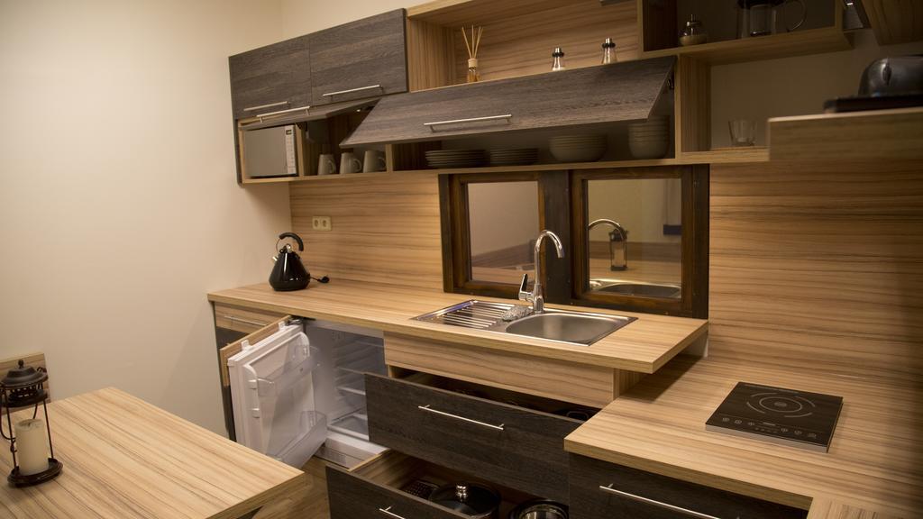 פאסוהלבקי Apartments U Zelmanu מראה חיצוני תמונה