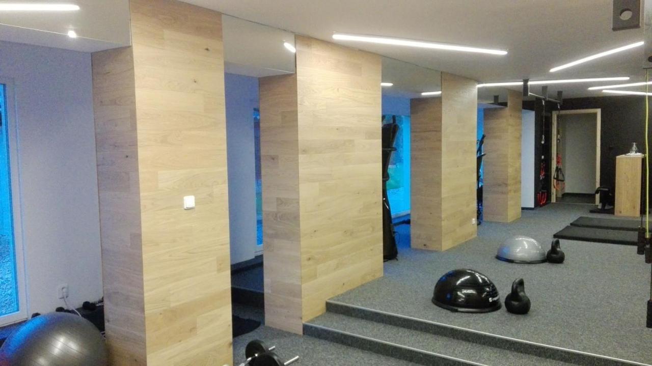 פאסוהלבקי Apartments U Zelmanu מראה חיצוני תמונה